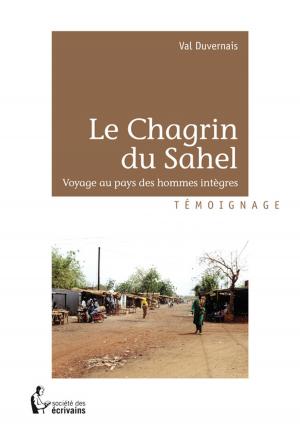 Cover of the book Le Chagrin du Sahel by Gérard Muller