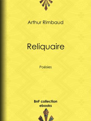 Cover of the book Reliquaire by Marin Ferraz