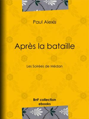 Cover of the book Après la bataille by Édouard Schuré