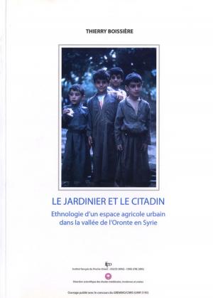Cover of the book Le jardinier et le citadin by Jean Richard
