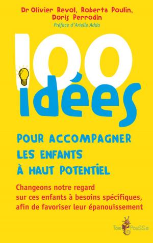 Book cover of 100 idées pour accompagner les enfants à haut potentiel