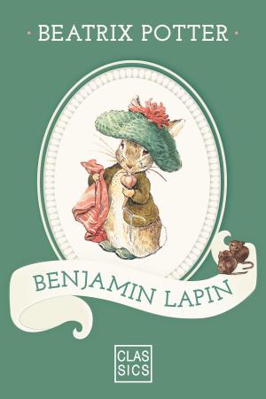 Cover of the book Benjamin Lapin by Beatrix Potter