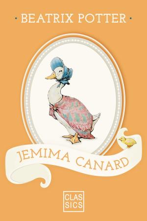 Cover of the book Jemina Canard by Guy de Maupassant