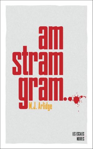 Cover of the book Am stram gram by Jean-Christophe SALADIN