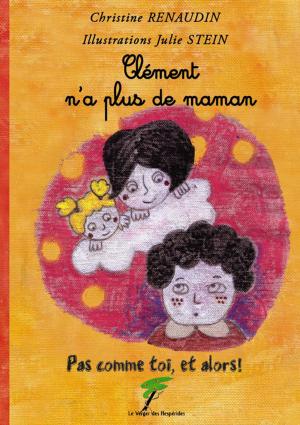 Cover of the book Clément n'a plus de maman by Christine Renaudin