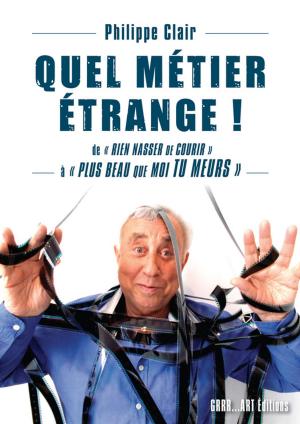 bigCover of the book Quel métier étrange by 