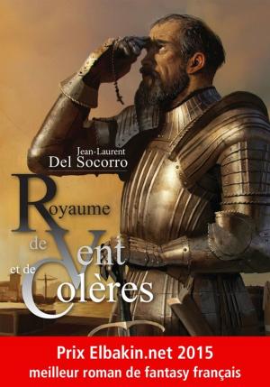 Cover of the book Royaume de vent et de colères by Cicéron