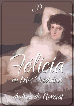 Cover of the book Félicia ou Mes Fredaines by Jane Austen