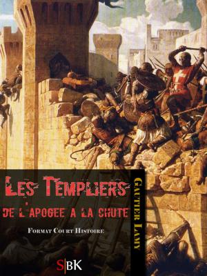 Cover of the book Les Templiers by Gaston Leroux
