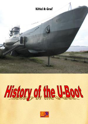 Cover of the book History of the U-Boot by Dahlia & Marlène
