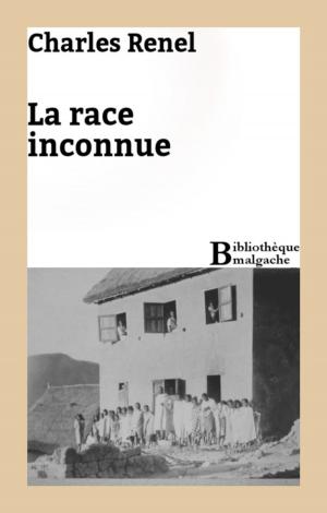 Cover of the book La race inconnue by Jean Giraudoux
