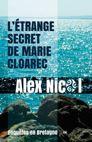 Cover of the book L'étrange secret de Marie Cloarec by Béatrice Égémar