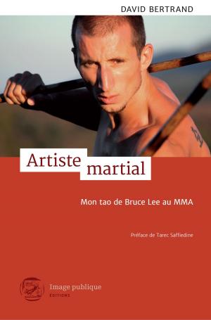 Book cover of Artiste martial