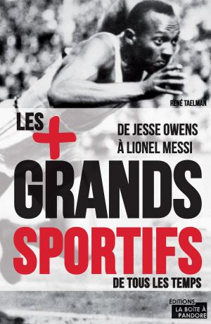 Cover of the book Les 100 plus grands sportifs de tous les temps by Corine B