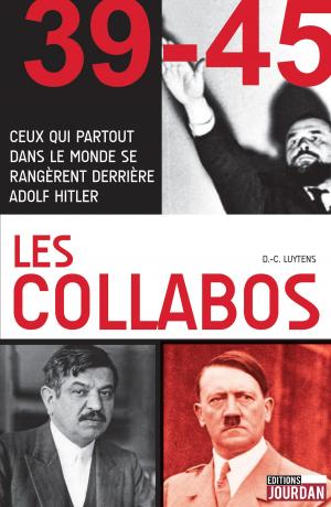 Cover of the book Les collabos by Theo Servetas