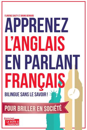 Cover of the book Apprenez l'anglais en parlant français by Pierre Guelff, La Boîte à Pandore