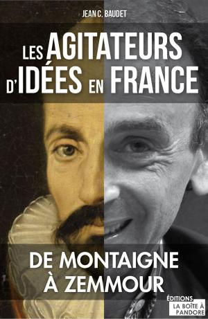 Cover of the book Les agitateurs d'idées en France by Raphaëlle Paolini, Isabelle Paolini, Emma Paolini