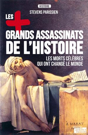 Cover of the book Les plus grands assassinats de l'Histoire by Patricia Nowakowski