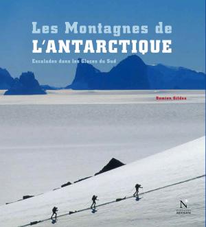 Cover of Les Montagnes d'Ellsworth - Les Montagnes de l'Antarctique