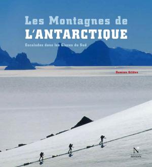Cover of Les Montagnes transantarctiques - Les Montagnes de l'Antarctique