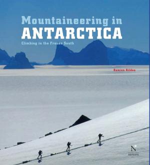 Cover of South Georgia - Mountaineering in Antarctica