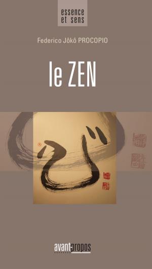 Cover of the book Le Zen by Alain De Preter