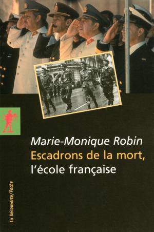 Book cover of Escadrons de la mort, l'école française
