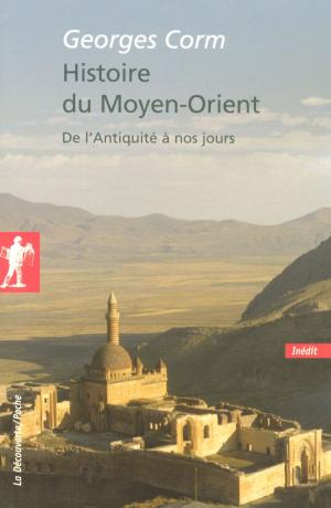 Book cover of Histoire du Moyen-Orient