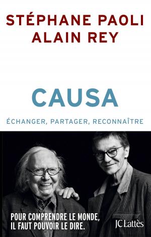 Book cover of Causa