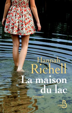 Cover of the book La Maison du lac by Jean ANGLADE