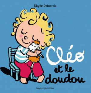 Cover of the book Cléo et le doudou by R.L Stine, Nicolas de Hirsching