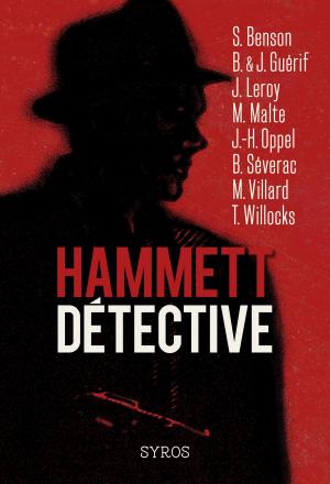 Cover of the book Hammett détective by Claudine Aubrun