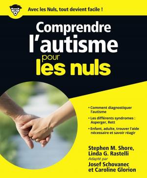 Cover of the book Comprendre l'autisme pour les Nuls by Bruno FULIGNI