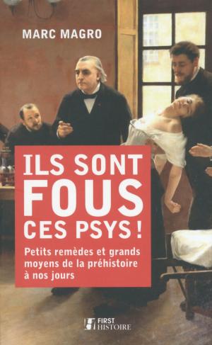 Cover of the book Ils sont fous ces psys ! by Hélène DROUARD