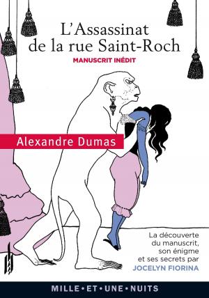 Cover of the book L'Assassinat de la Rue Saint-Roch by Renaud Camus