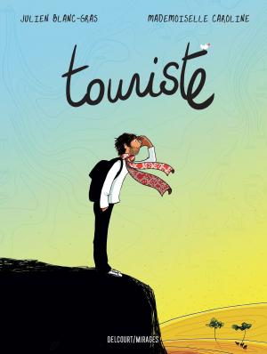 Cover of the book Touriste by Joshua Williamson, Andrei Bressan