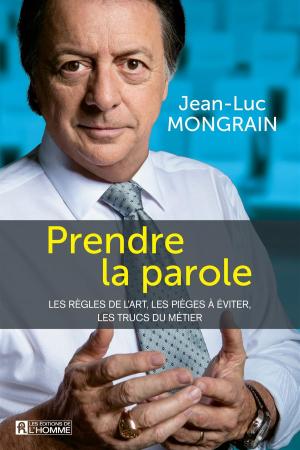 Cover of the book Prendre la parole by Andrea Jourdan