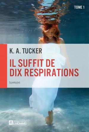 Cover of the book Il suffit de dix respirations by Andrew Harding