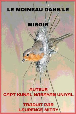 Cover of the book LE MOINEAU DANS LE MIROIR by Chris Charms