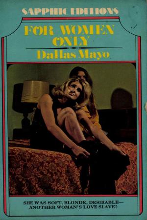 Cover of the book For Women Only by Toni Plaisir