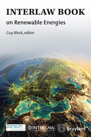 Cover of the book Interlaw Book on Renewables Energies by Hakim Boularbah, Charlotte Marquet