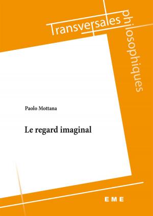 Book cover of Le regard imaginal