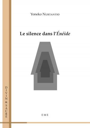 Cover of the book Le silence dans l'"Énéide" by Ted J. Hanson