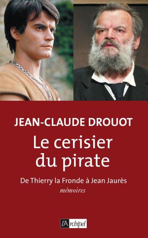 Book cover of Le cerisier du pirate