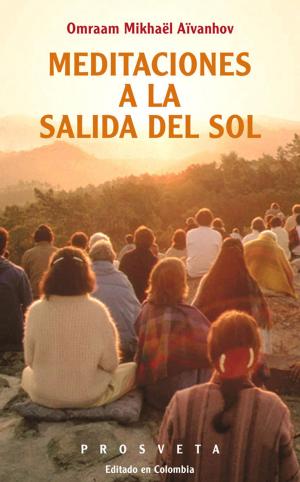 Cover of the book Meditaciones a la salida del sol by Jackie Jones-Hunt Phd