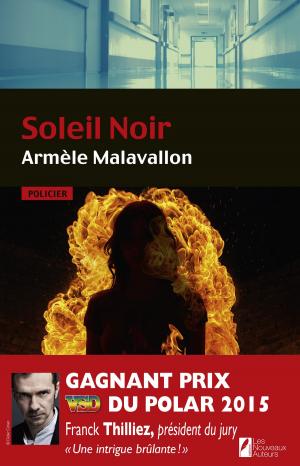 Cover of the book Le soleil noir. Gagnant Prix VSD 2015 by Herve Jourdain