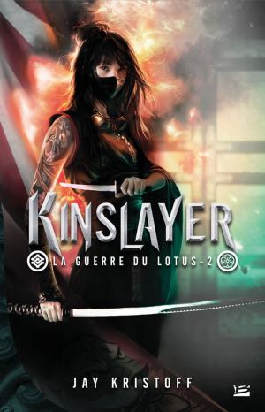 Cover of the book Kinslayer by Richard Baker