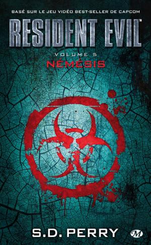 Cover of the book Némésis by Margaret Weis, Tracy Hickman