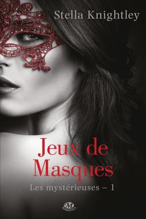Cover of the book Jeux de masques by Alexandra Ivy