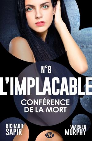 Cover of the book Conférence de la mort by Mélanie Fazi